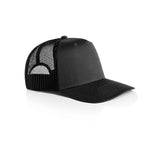 ASUREI Mesh Contrast Trucker Cap