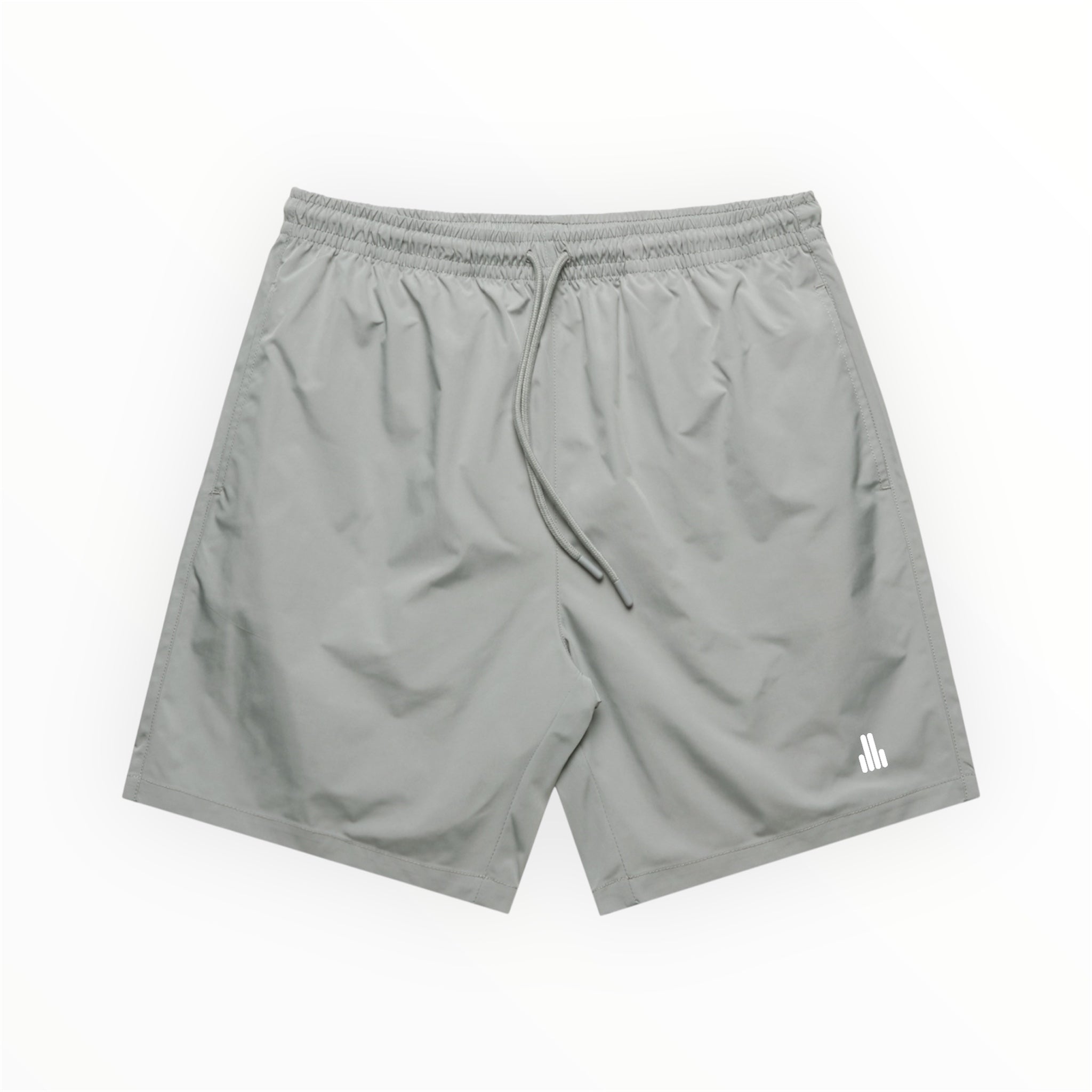 ASUREI Men Eco-Friendly Active 19” Training Shorts | 3 Colours | Black