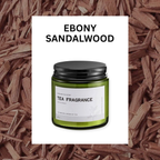 ASUREI Nature Series - Scented Soy Candle | Forest After Rain (10 Scents)