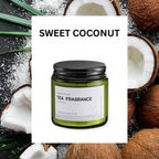 ASUREI Nature Series - Scented Soy Candle | Forest After Rain (10 Scents)