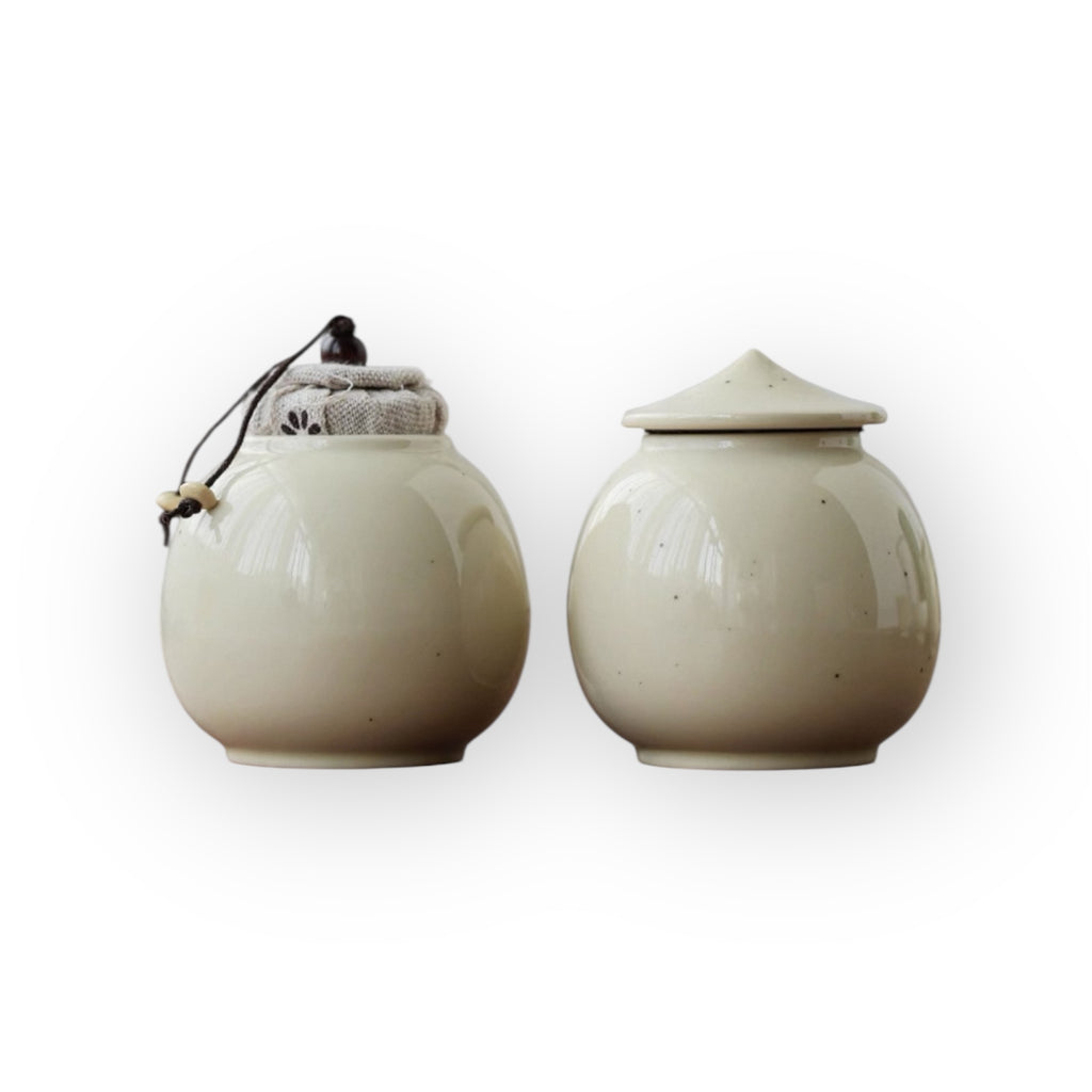 Oriental Lake Ceramic Tea Set | 2 Designs