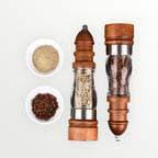 Wooden Salt Pepper Grinder
