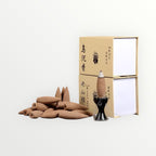 Enhanced Slow Release Natural Backflow Incense | 4 Scents | Argy Wormwood