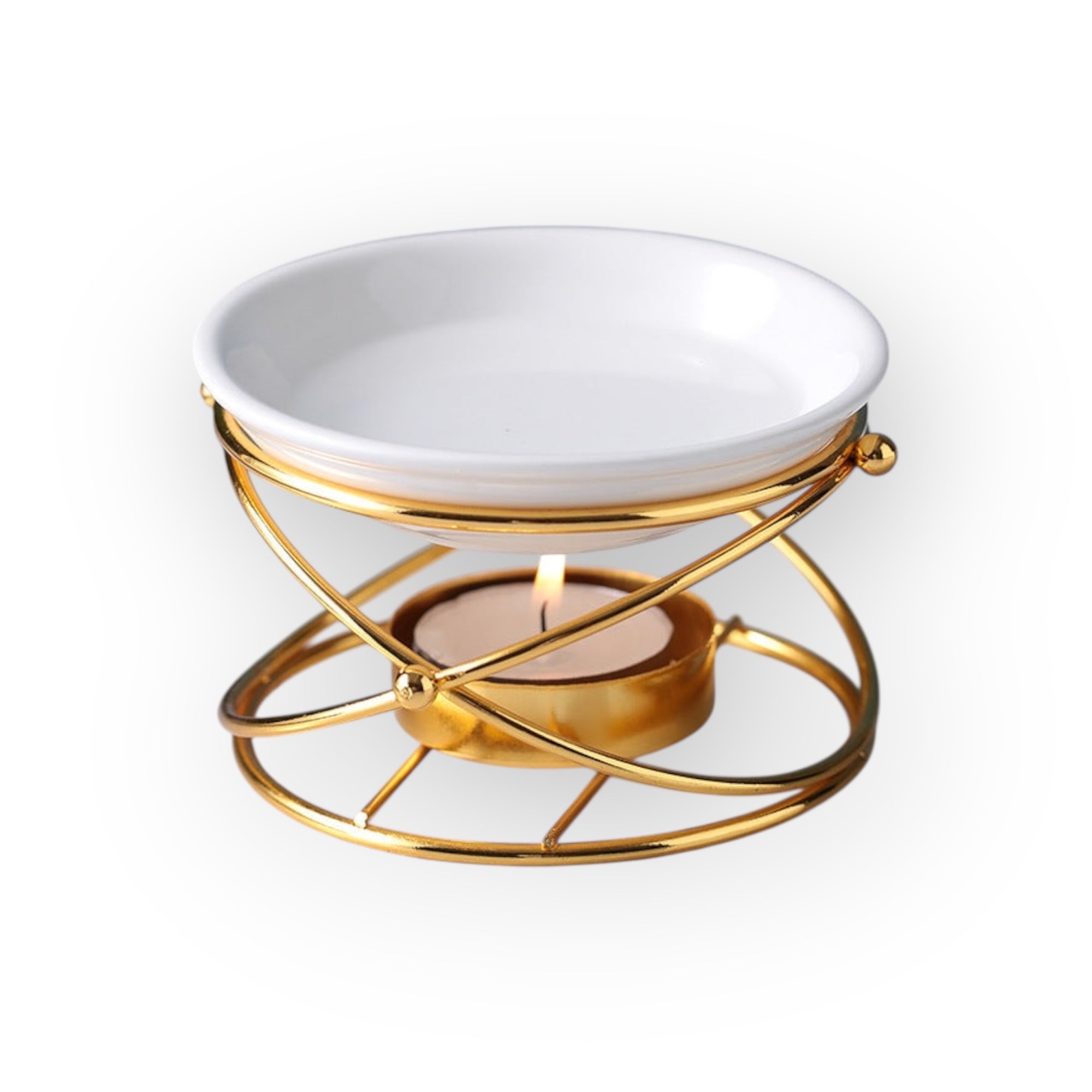 Elegant Gold Diffuser