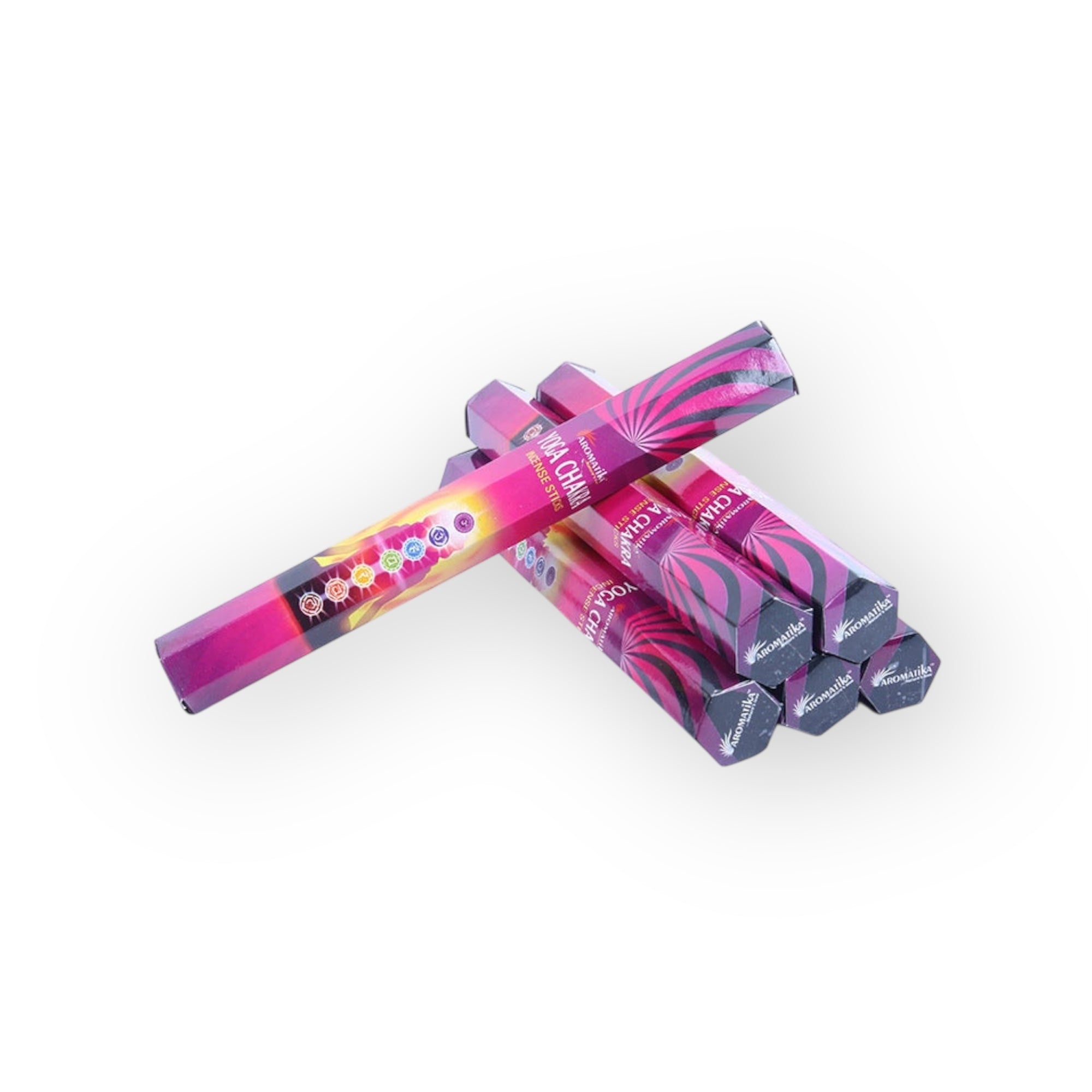 Indian Yoga Chakra Incense Sticks