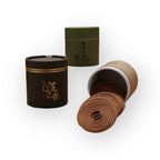 Natural Scented Coil Incense | 6 Scents | Jasmine