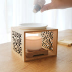 Eco-Friendly Bamboo Diffuser