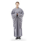 Zen Meditation Unisex Robe – 4 Colours