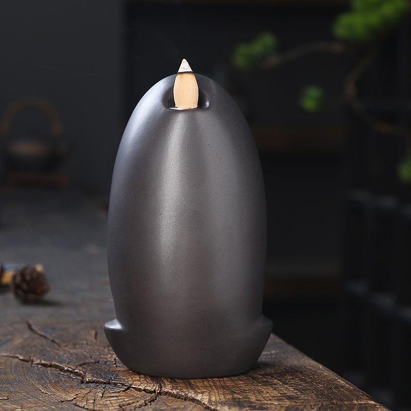 Ascending Steps Backflow Incense Diffuser