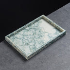 Marble Vanity Display Tray | 19 Colours | Antique Wood Grain