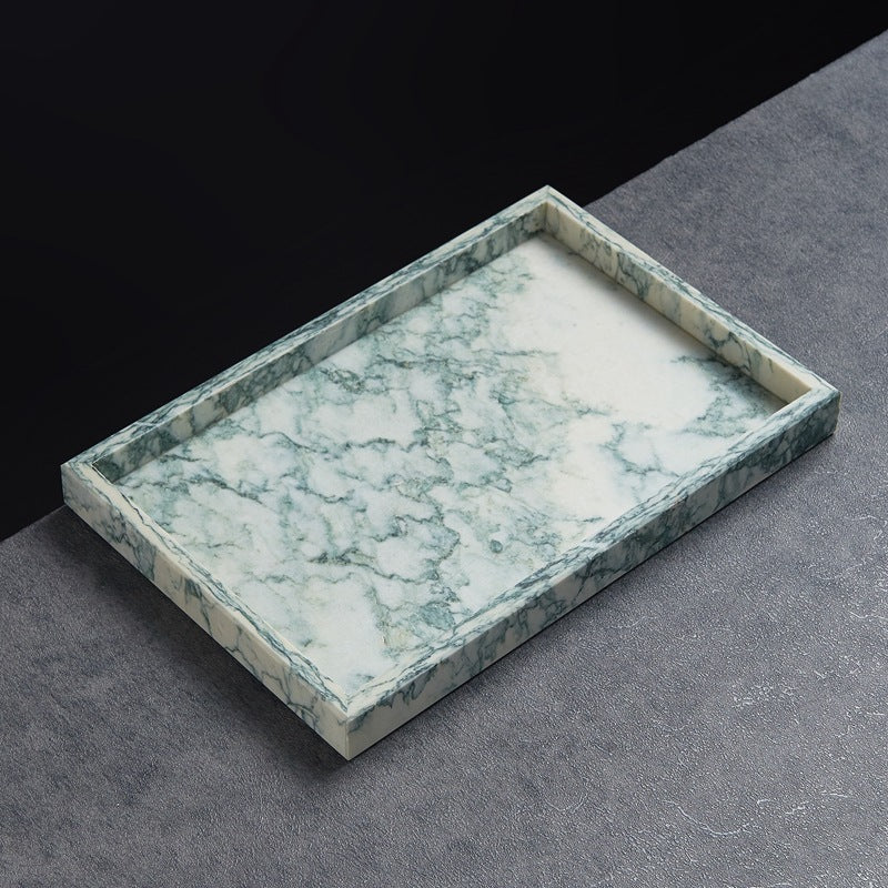 Marble Vanity Display Tray | 19 Colours | Cherry Blossom Powder