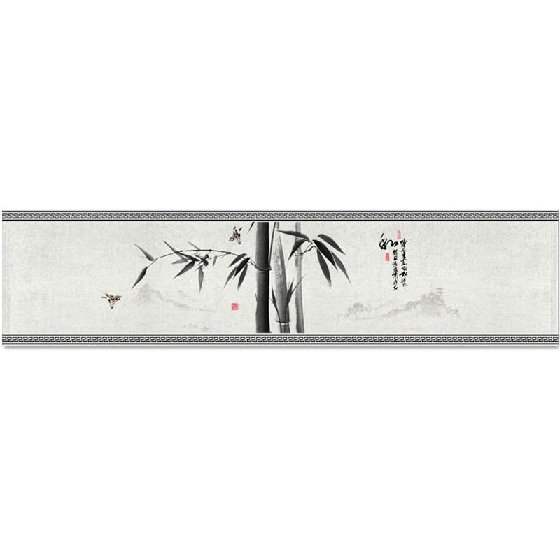 Oriental Painting Table Runner | 16 Designs | 4 Sizes