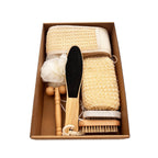 Natural Spa & Bath Care Toiletries Gift Set | 6-Piece