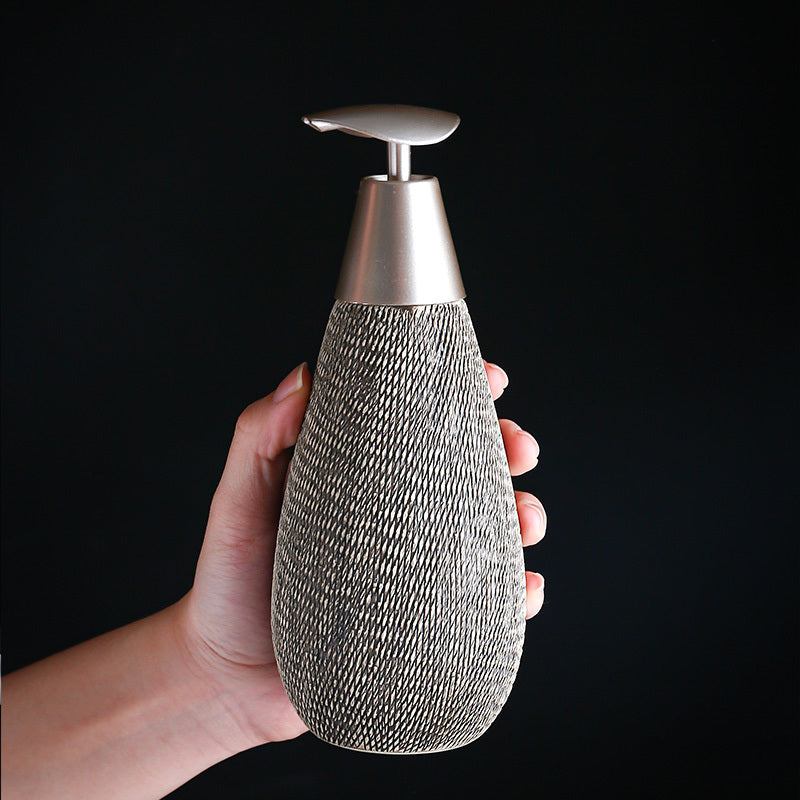 Japanese Zen Ceramic Lotion Dispenser | 5 Designs