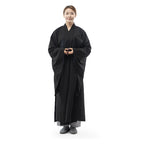 Zen Meditation Unisex Robe – 4 Colours