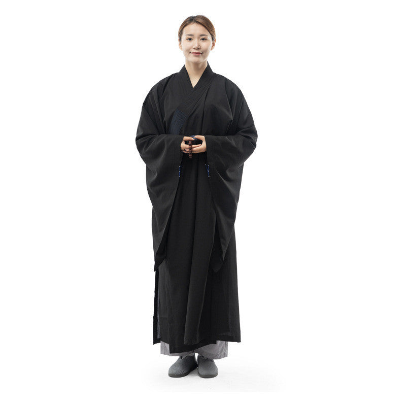 Zen Meditation Unisex Robe – 4 Colours