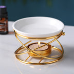 Elegant Gold Diffuser