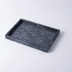 Marble Vanity Display Tray | 19 Colours | Antique Wood Grain
