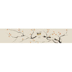 Oriental Painting Table Runner | 16 Designs | 4 Sizes
