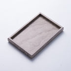 Marble Vanity Display Tray | 19 Colours | Antique Wood Grain