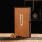 Premium Organic Backflow Incense Gift Box | 5 Scents | Revitalising Argy Wormwood