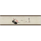 Oriental Painting Table Runner | 16 Designs | 4 Sizes