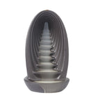 Ascending Steps Backflow Incense Diffuser