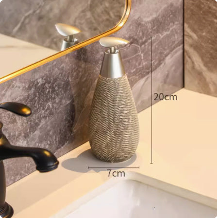 Japanese Zen Ceramic Lotion Dispenser | 5 Designs