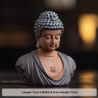 Zen Ceramic Buddha Statue Series |  6 Designs