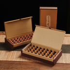 Premium Organic Backflow Incense Gift Box | 5 Scents | Revitalising Argy Wormwood