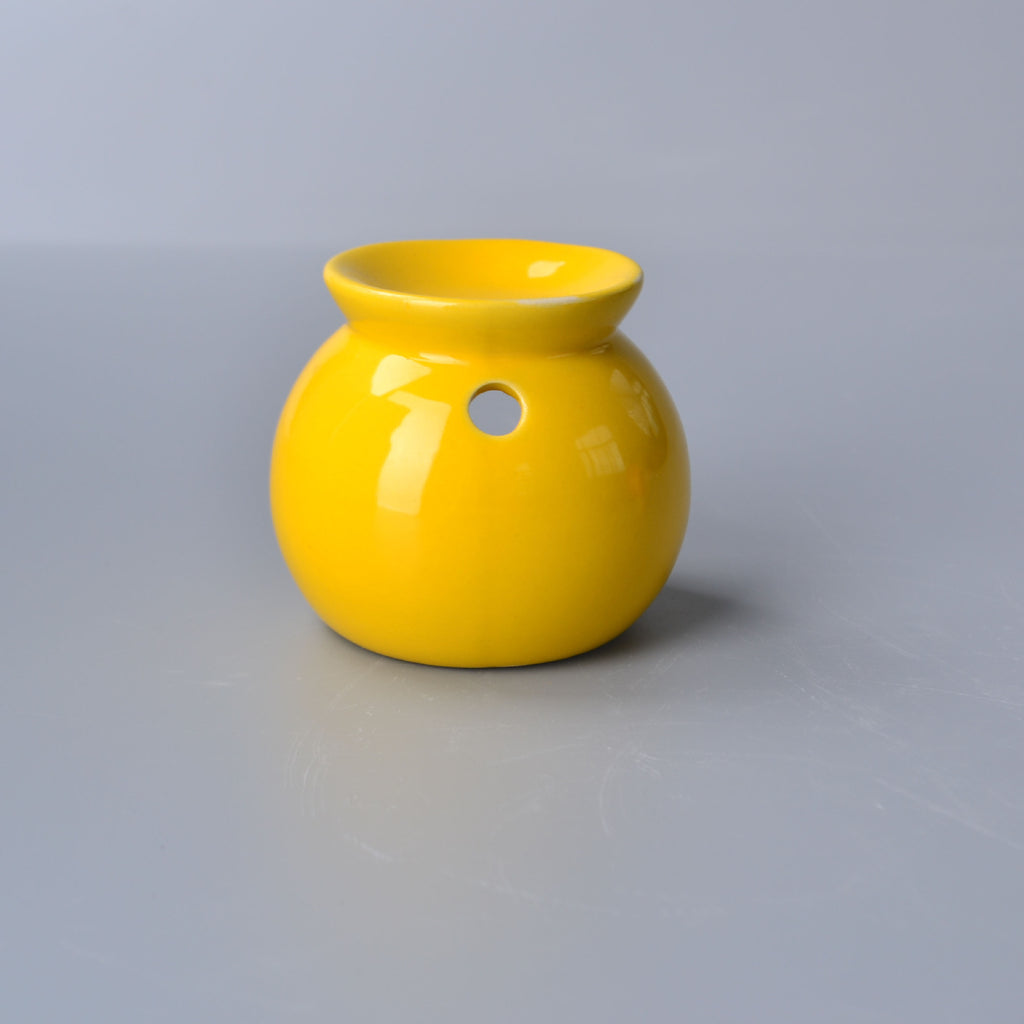 Mini Ceramic Burner Series | 7 Colours | Red