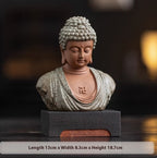 Zen Ceramic Buddha Statue Series |  6 Designs