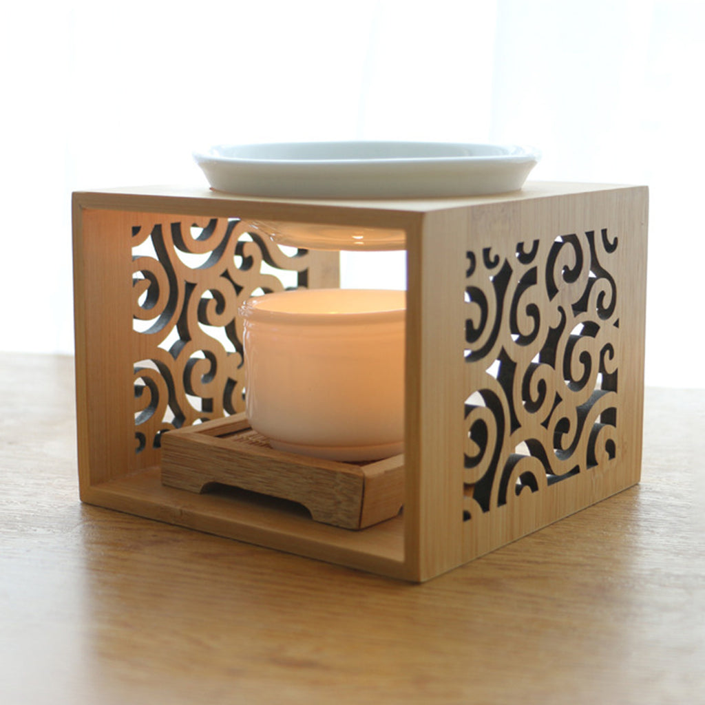 Eco-Friendly Bamboo Diffuser