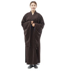 Zen Meditation Unisex Robe – 4 Colours
