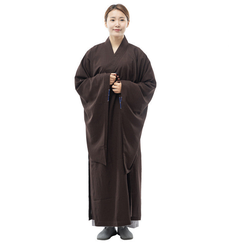 Zen Meditation Unisex Robe – 4 Colours