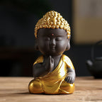 Mini Gold Buddha Series | 6 Designs