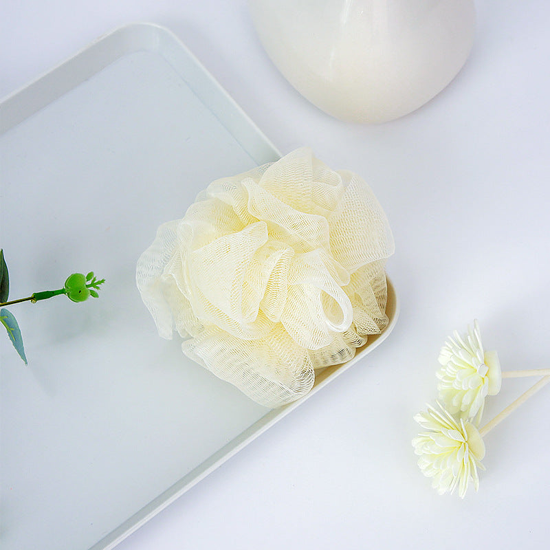 Natural Bath Scrubs | Mesh Sponge