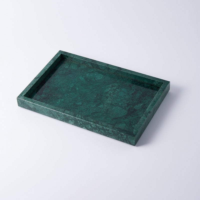 Marble Vanity Display Tray | 19 Colours | Cherry Blossom Powder
