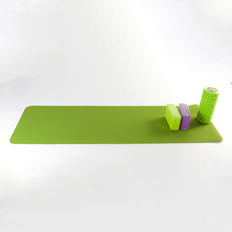 2-Tone Comfort Yoga Mat | 8mm (5 Colours)